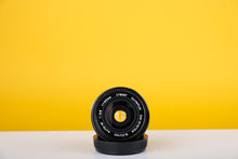 Load image into Gallery viewer, Olympus Zuiko 35mm f2.8 Lens
