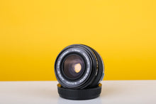 Load image into Gallery viewer, Olympus Zuiko 35mm f2.8 Lens
