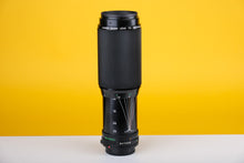 Load image into Gallery viewer, Vivitar 35-200mm f3-4.5 Macro Lens M/MD Boxed
