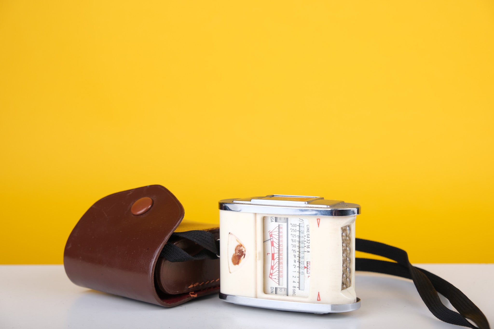 Gossen Color Finder Light meter