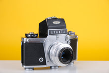 Load image into Gallery viewer, Exakta VX 1000 with 50mm f2 Lens
