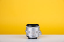 Load image into Gallery viewer, Carl Zeiss Jena 58mm f2 Exakta Lens
