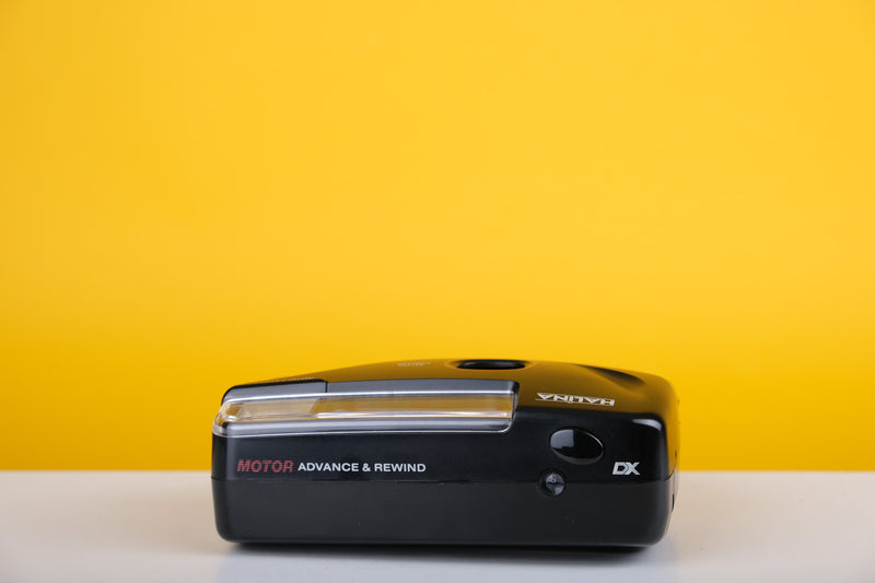 Halina Vision XAS 35mm Point and Shoot Film Camera