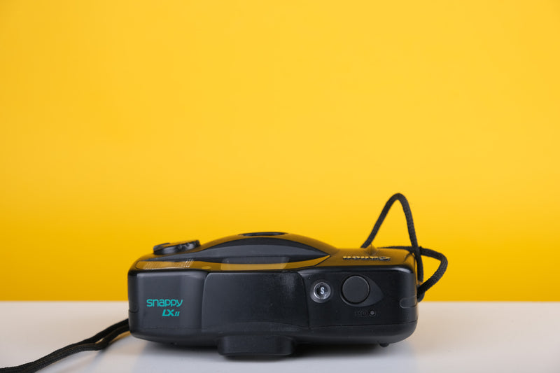 Canon Snappy LXII 35mm Point and Shoot Film Camera