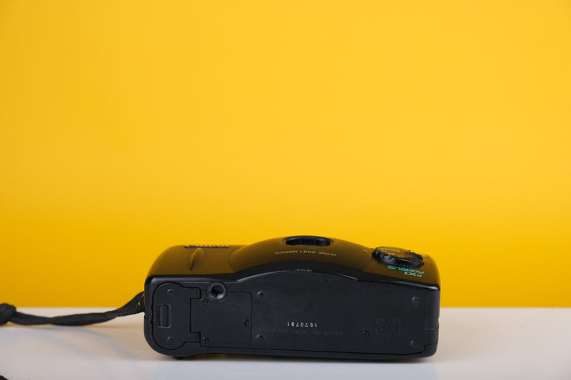 Canon Snappy LXII 35mm Point and Shoot Film Camera