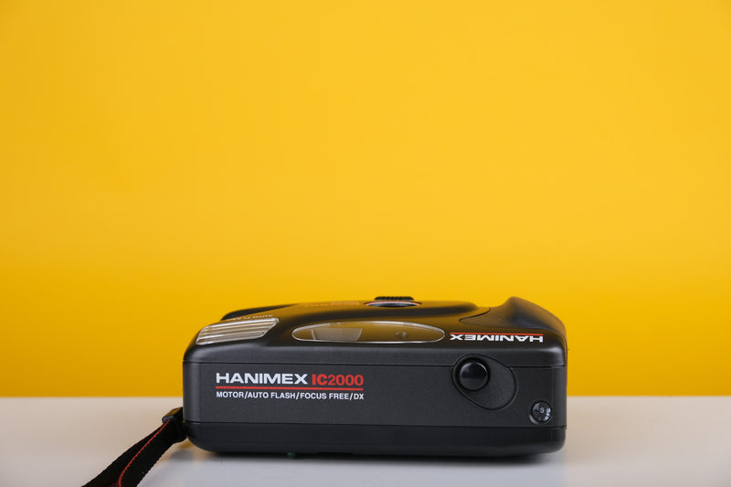 Hanimex IC2000 35mm Point and Shoot Film Camera
