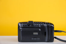 Load image into Gallery viewer, Minolta Panorama Zoom 28 35mm Point and Shoot Film Camera
