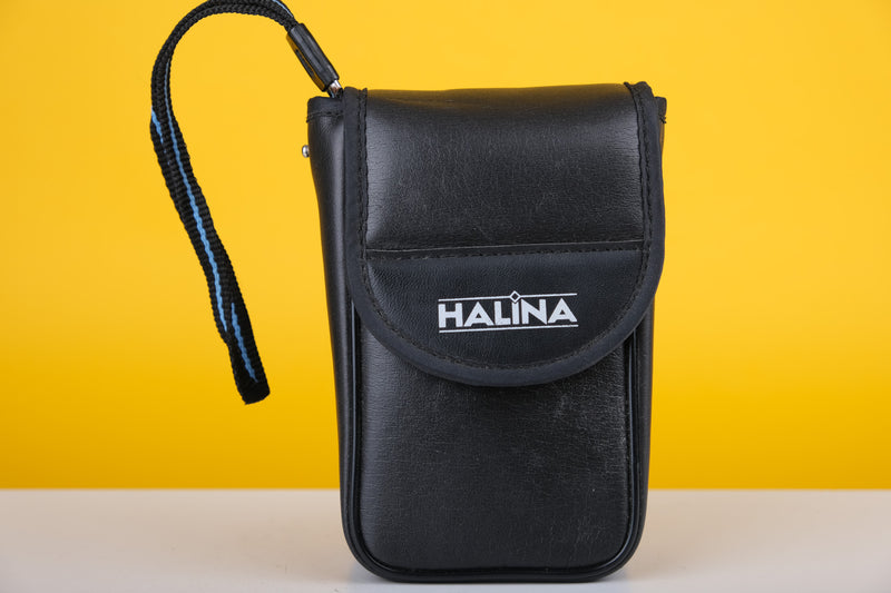 Halina Panorama-F 35mm Point and Shoot Film