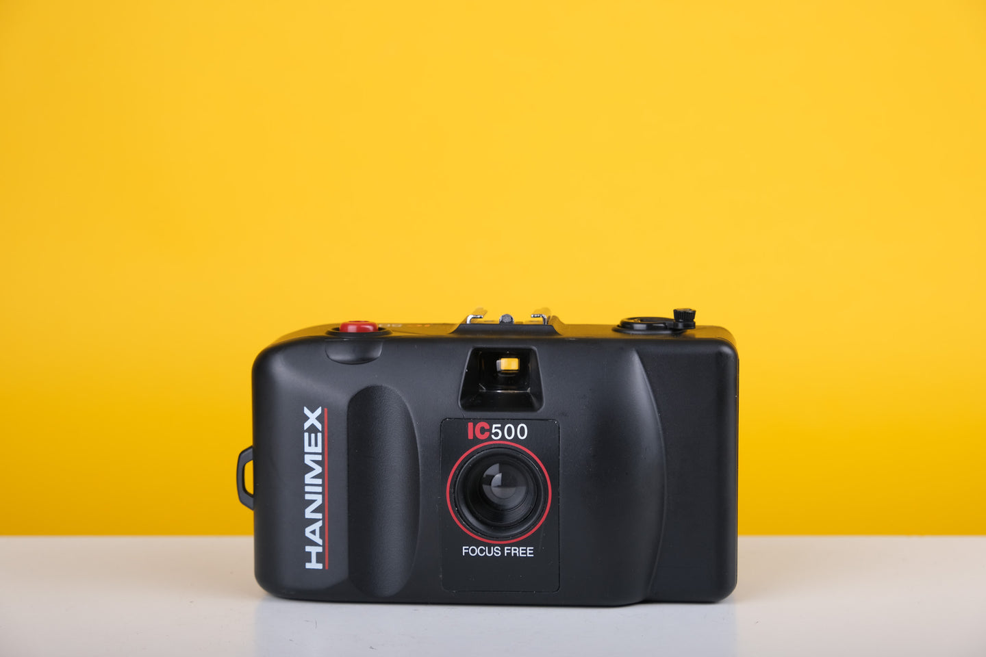 Hanimex IC500 35mm Point and Shoot Film Camera