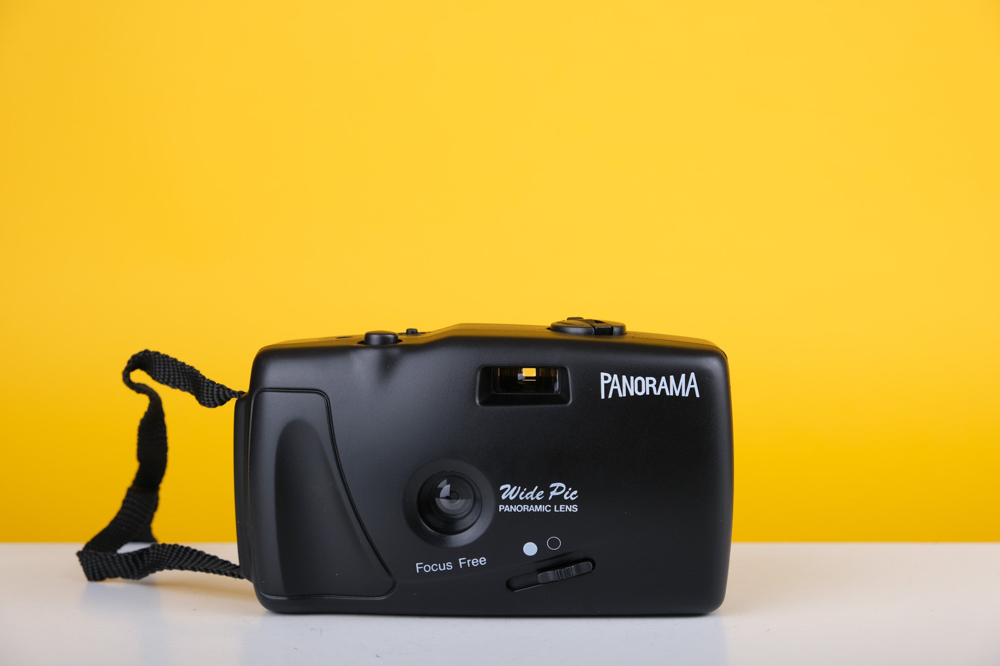 Panorama Wide Pic 35mm Point and Shoot Film Camera Vintage Camera Hut