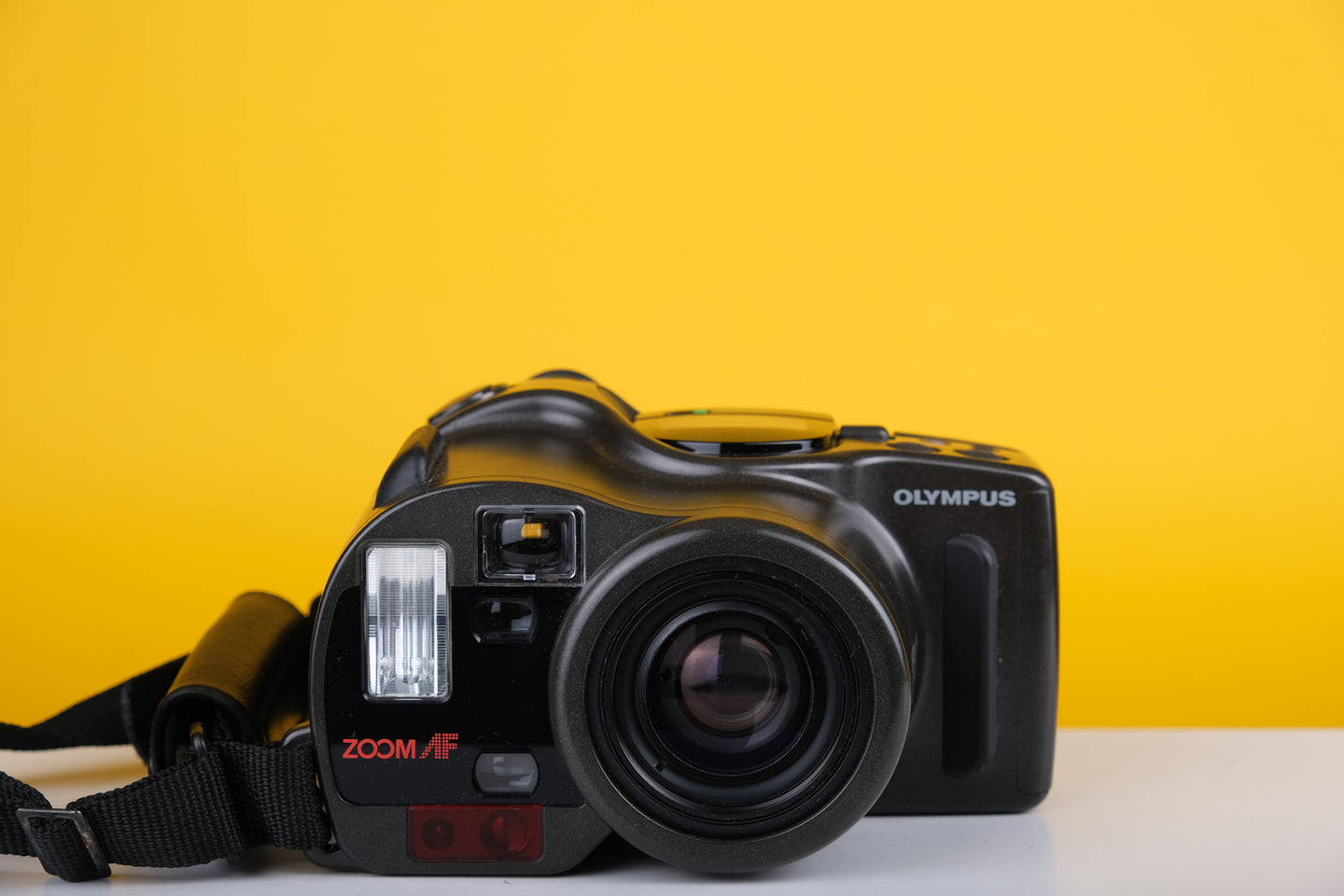 Olympus AZ-330 Superzoom 35mm Point and Shoot Film Camera