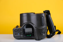 Load image into Gallery viewer, Olympus AZ-330 Superzoom 35mm Point and Shoot Film Camera
