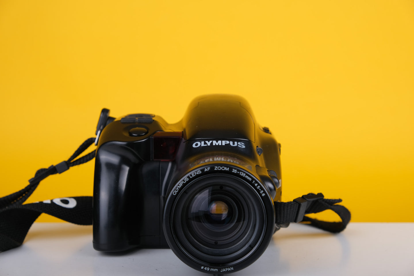 Olympus ED35-135 35mm Point and Shoot Film Camera