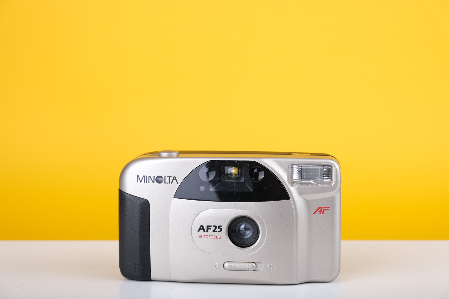 Minolta AF25 35mm Point and Shoot Film Camera