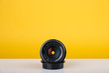 Load image into Gallery viewer, Pentax 50mm f1.7 Lens Boxed
