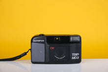 Load image into Gallery viewer, Olympus Trip MD3 Vintage 35mm Film Camera Point and Shoot

