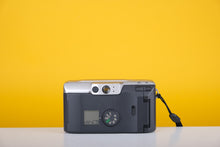 Load image into Gallery viewer, Canon Prima Super 120 Caption 35mm Point and Shoot Film Camera
