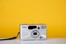 Load image into Gallery viewer, Konica Z-up80e 35mm Point and Shoot Film Camera
