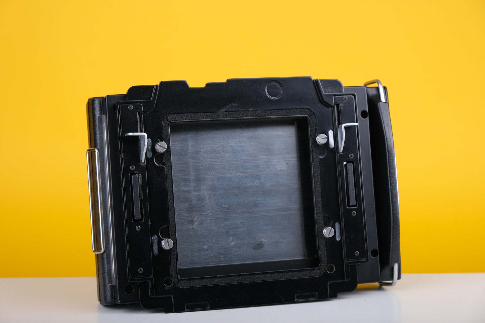 rb67 polaroid back