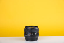 Load image into Gallery viewer, Pentax 30mm f2.8 lens
