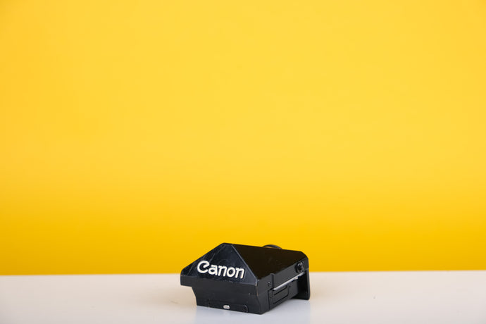 Canon F1 Viewfinder Prism