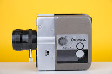 Load image into Gallery viewer, Zoomica Reflex Zoom 8mm Film Camera

