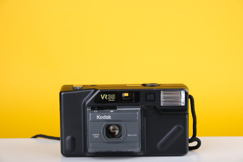 Kodak VR35 35mm Point and Shoot Film Camera