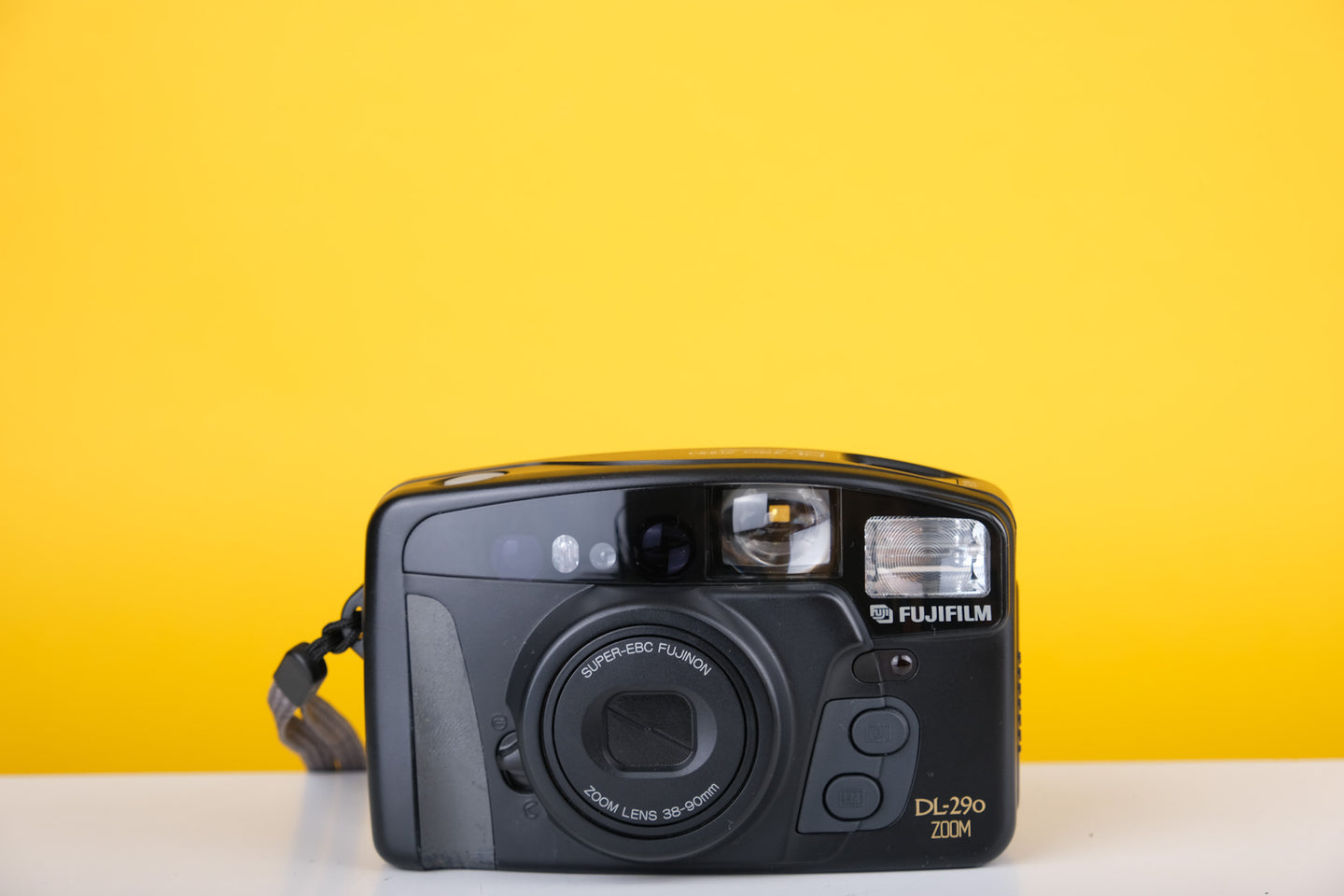 Fujifilm DL-290 Zoom 35mm Point and Shoot Film Camera