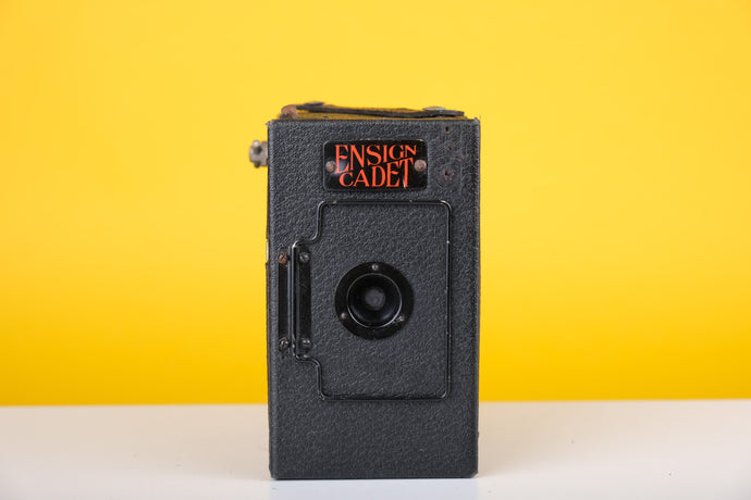 Ensign Cadet 127 Film Camera