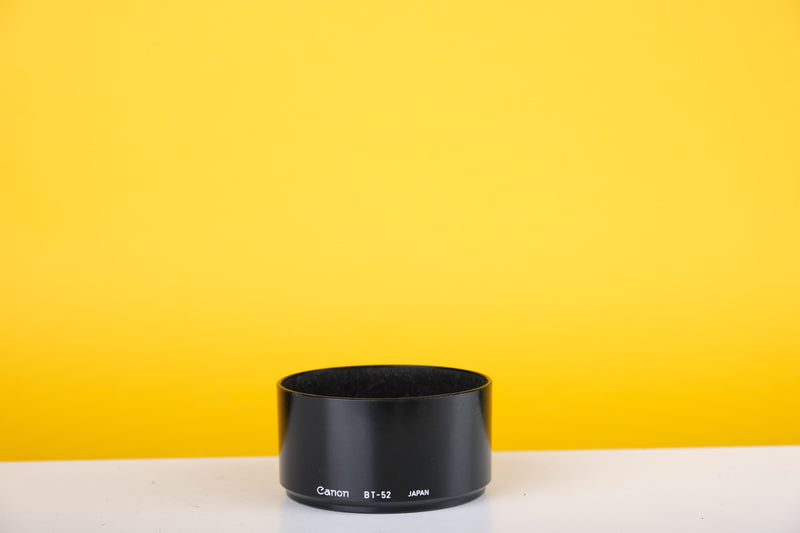 Canon BT-52 Lens Hood