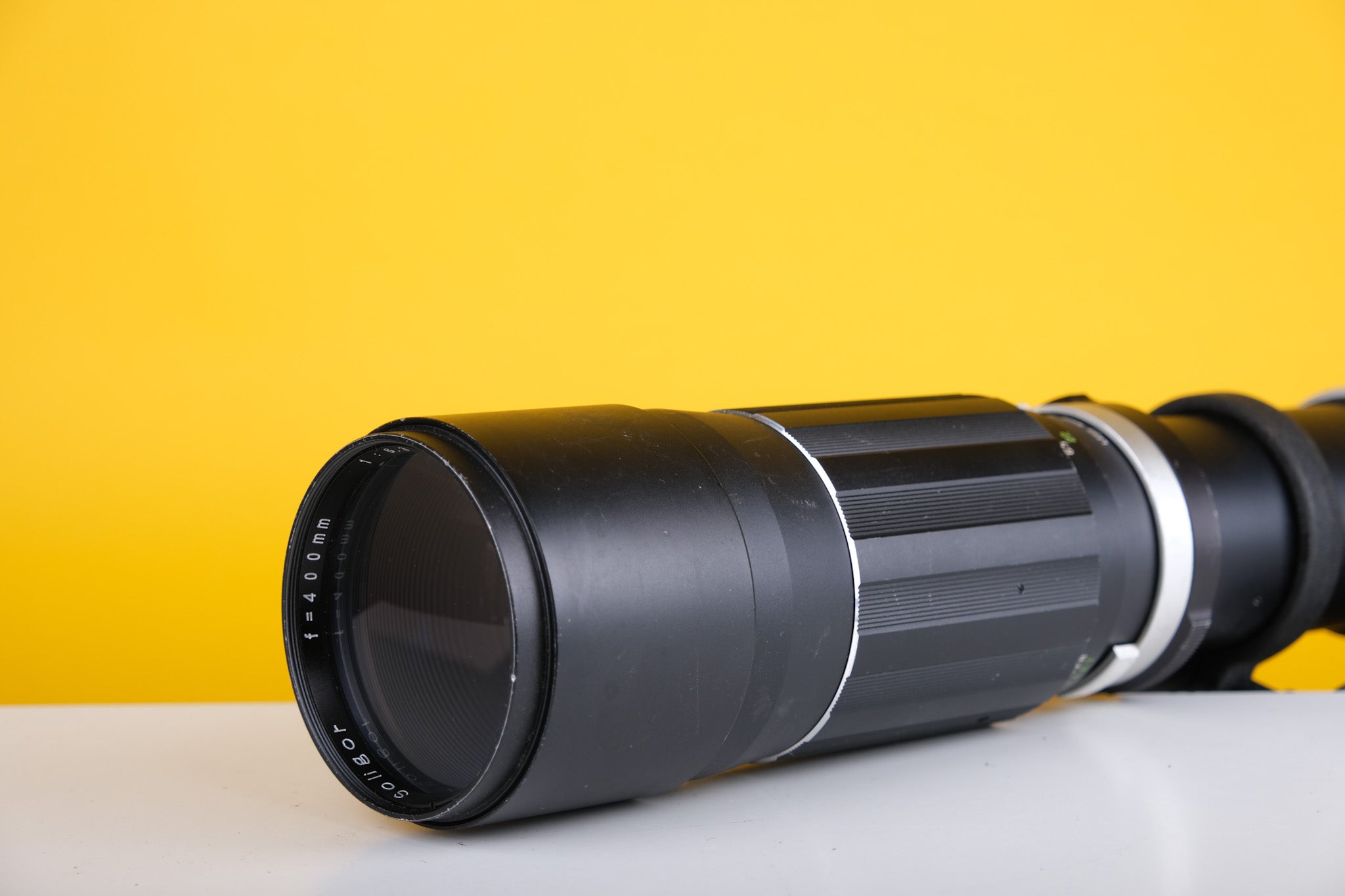 Boligor 400mm f6.3 Lens FD Mount