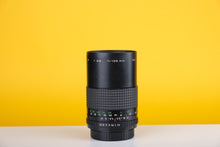 Load image into Gallery viewer, Carl Zeiss Jena 135mm f2.8 Lens
