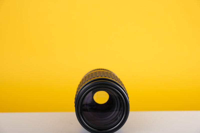 Takumar Bayonet Zoom Lens 80-200mm f/4.5 PK Mount