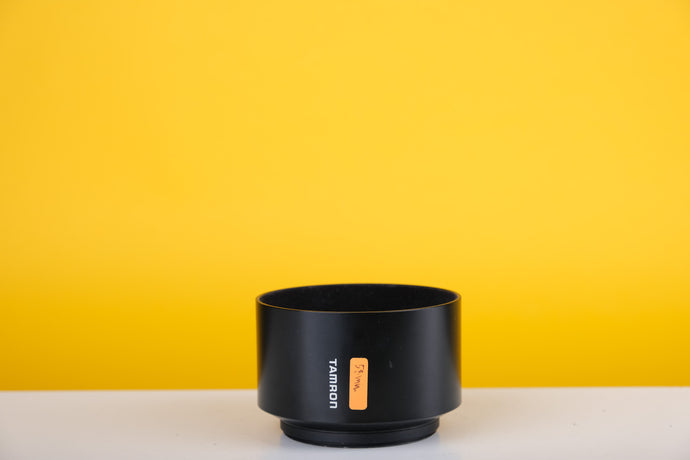 Tamron 58mm Lens Hood