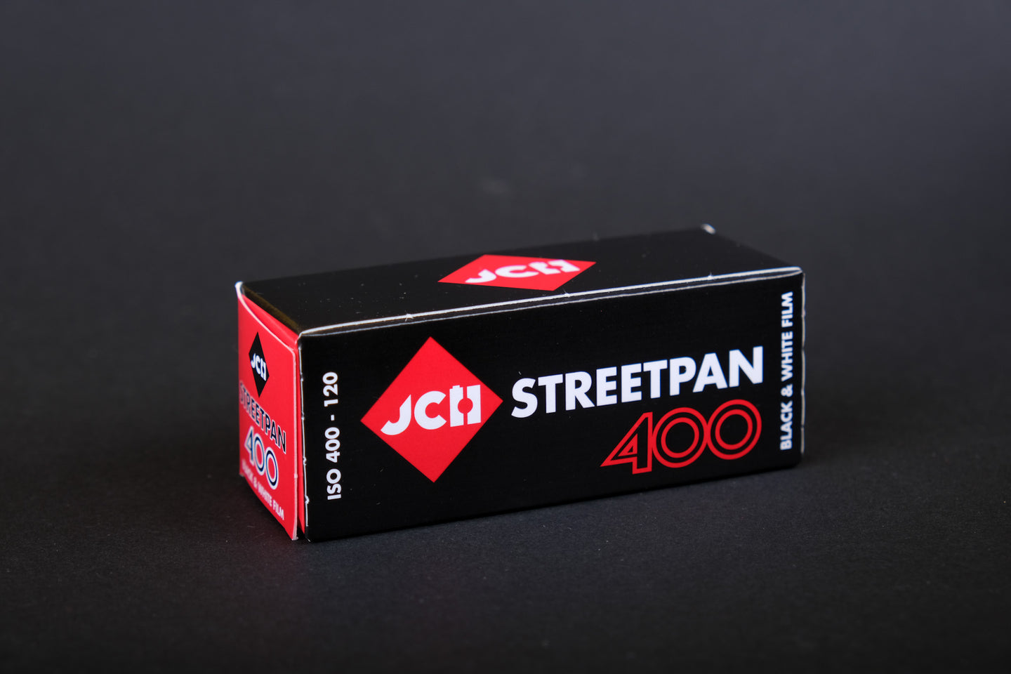 JCH StreetPan 400 120 Film