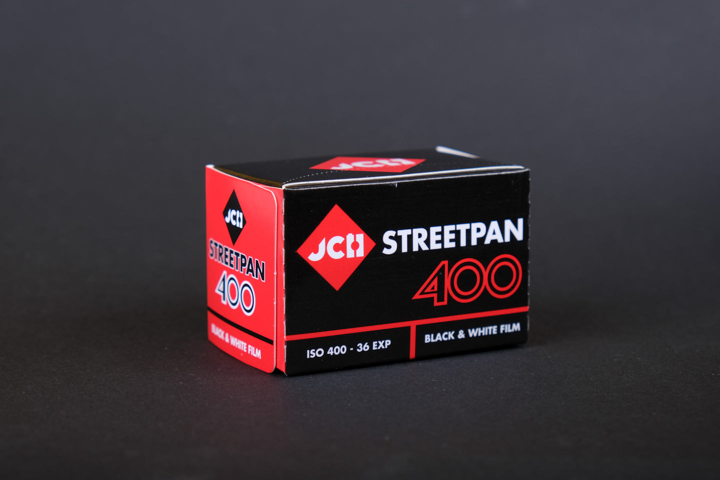 JCH StreetPan 400 35mm Film