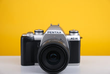 Load image into Gallery viewer, Pentax MZ-M 35mm SLR Film Camera with 35-80mm f4 Lens
