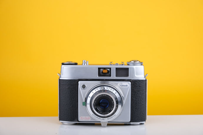 Kodak Retinette 35mm Viewfinder Camera