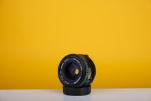 Load image into Gallery viewer, Miranda MC Macro 28mm f2.8 Lens
