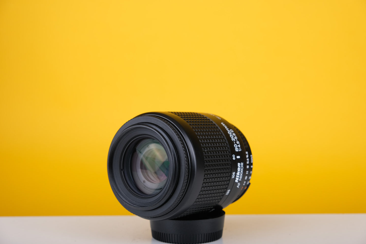 Nikon Nikkor AF 80-200mm f4.5-5.6D Lens Boxed