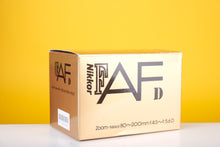 Load image into Gallery viewer, Nikon Nikkor AF 80-200mm f4.5-5.6D Lens Boxed
