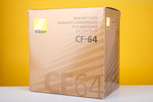 Load image into Gallery viewer, Nikon CF-64 Camera Case Boxed
