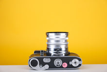 Load image into Gallery viewer, Kodak Retina Reflex III 35mm SLR Film Camera with 50mm f1.9
