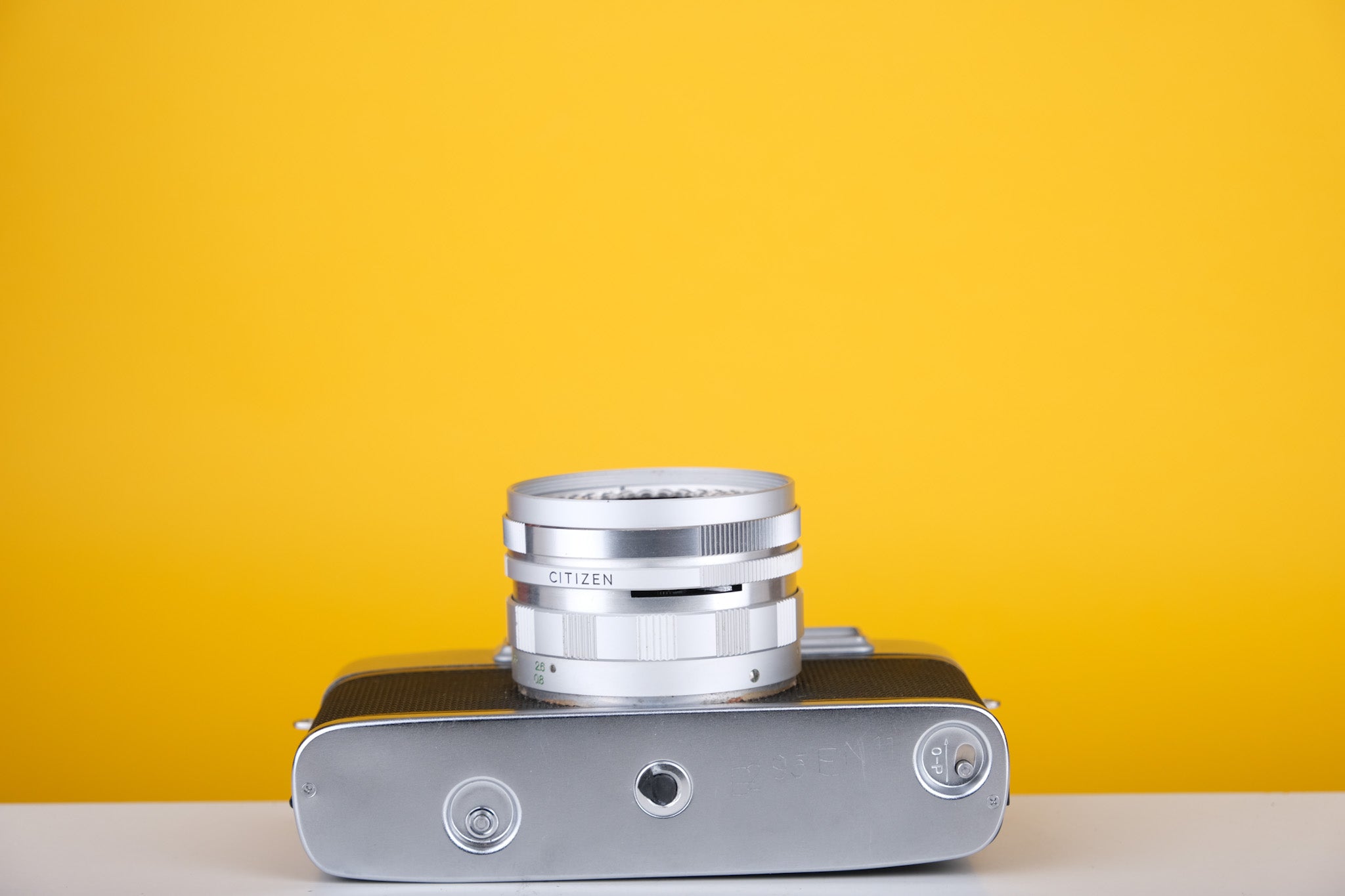 Yashica Minister III 35mm Rangefinder Film Camera – Vintage Camera Hut