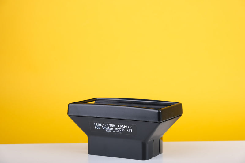 Vivitar FA-1 Flash Hood