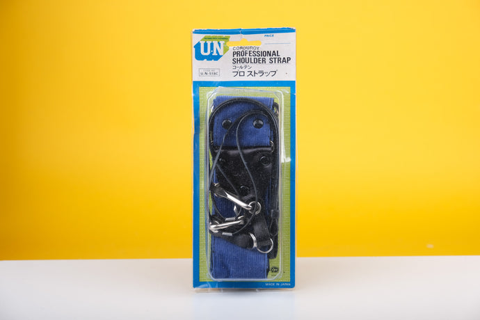 Corduroy Professional Shoulder Strap