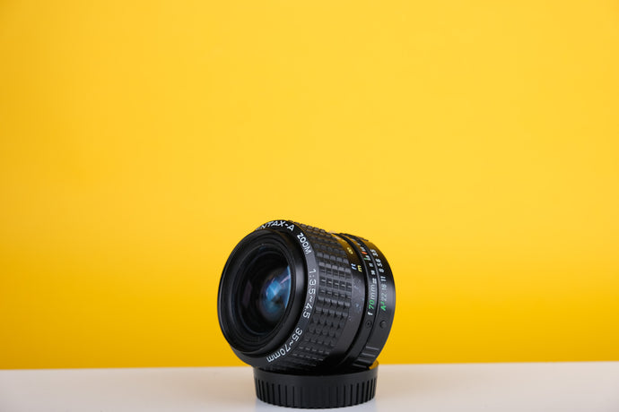 Pentax Zoom Macro 35-70mm f3.5-4.5 Lens