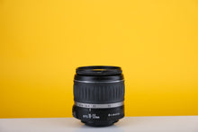 Load image into Gallery viewer, Canon Zoom EF-S 18-55mm f3.5-5.6 Lens
