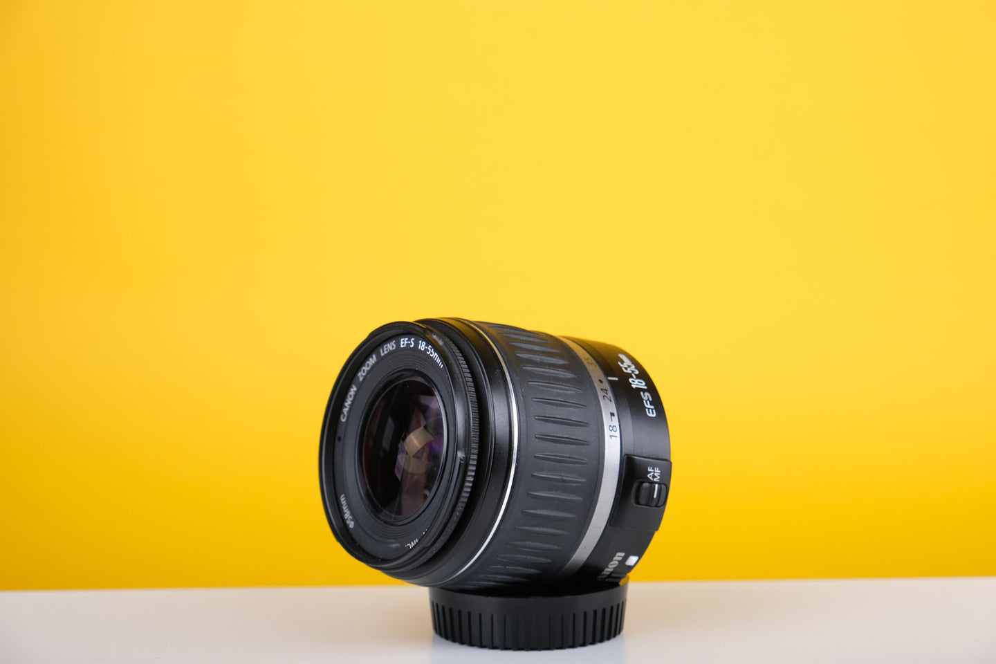 Canon Zoom EF-S 18-55mm f3.5-5.6 Lens