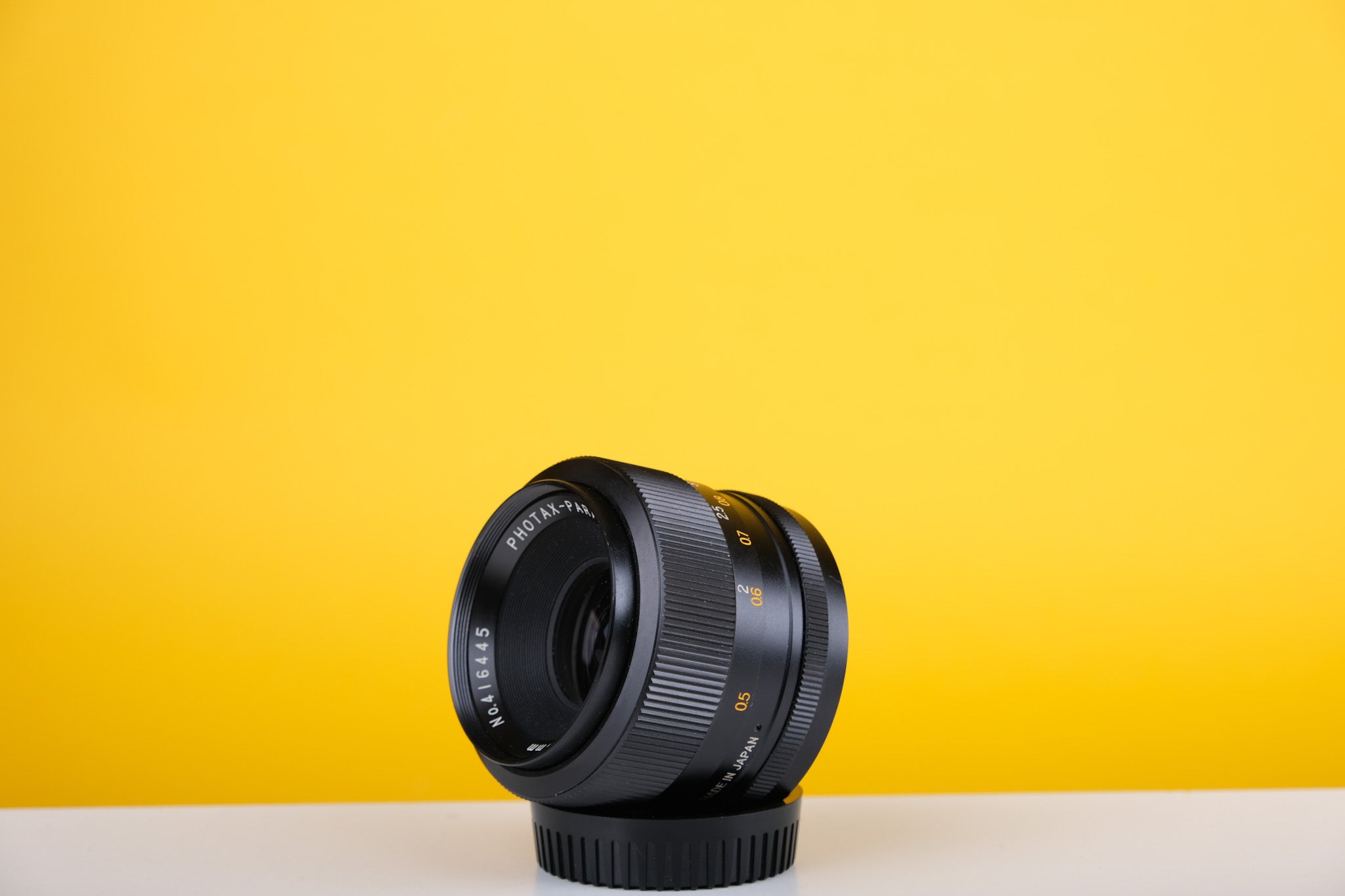 Photax-Paragon 35mm f2.8 Nikon Lens